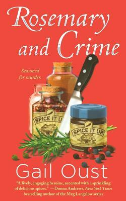 Rosemary and Crime by Gail Oust