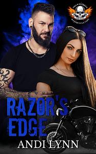 Razor's Edge by Andi Lynn, Andi Lynn