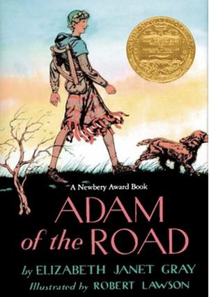 Adam of the Road (Puffin Modern Classics) by Elizabeth Janet Gray