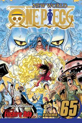 One Piece, Vol. 65: To Zero by Eiichiro Oda