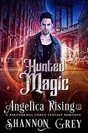 Angelica Rising by Shannon Grey