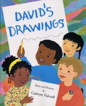 David's Drawings by Cathryn Falwell