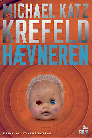 Hævneren by Michael Katz Krefeld