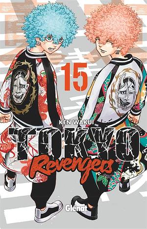 Tokyo Revengers, Tome 15 by Ken Wakui