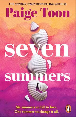 Seven summers by Paige Toon, Paige Toon