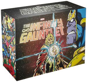 Infinity Gauntlet Box Set Slipcase by George Pérez, Tom Smith, Jim Starlin