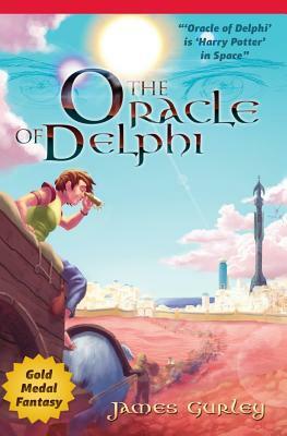 Oracle of Delphi by James Gurley