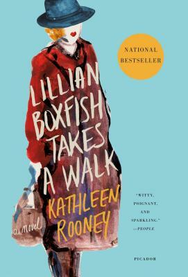 Lillian Boxfish Takes a Walk by Kathleen Rooney