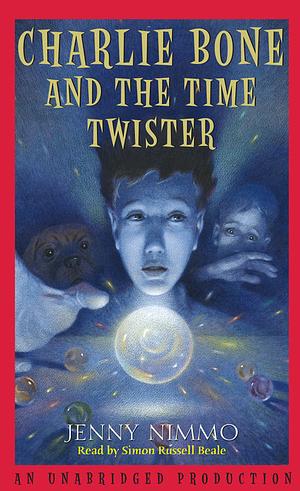 Charlie Bone and the Time Twister by Jenny Nimmo