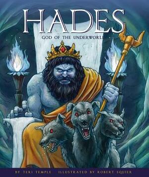 Hades: God of the Underworld by Teri Temple