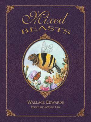 Mixed Beasts by Kenyon Cox