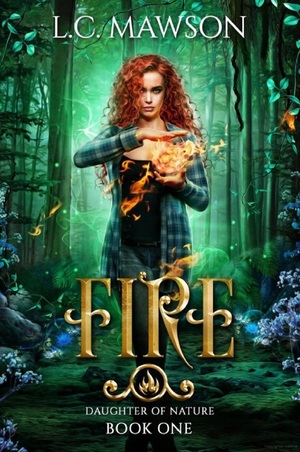 Fire by LC Mawson