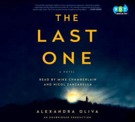 The Last One by Alexandra Oliva