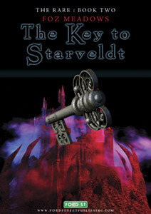 The Key to Starveldt by Foz Meadows