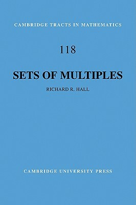Sets of Multiples by Richard R. Hall