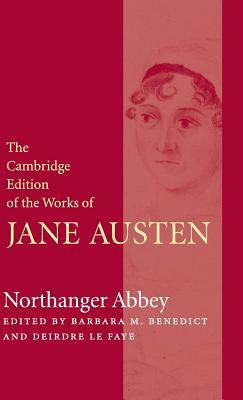 Northanger Abbey by Jane Austen