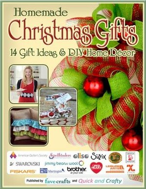 Homemade Christmas Gifts: 14 Gift Ideas & DIY Home Decor by FaveCrafts