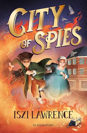 City of Spies by Iszi Lawrence