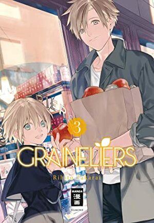 Graineliers 03 by Rihito Takarai