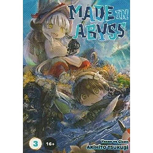 Made in Abyss 3 by Akihito Tsukushi, Tomoe Tsuçiya