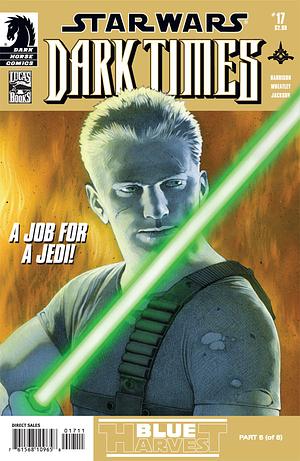 Star Wars: Dark Times - Blue Harvest #5 by Mick Harrison