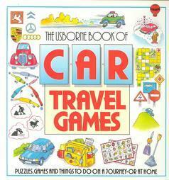 Car Travel Games by Tony Potter