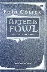 Insiden Arktik by Eoin Colfer, B. Sendra Tanuwidjaja