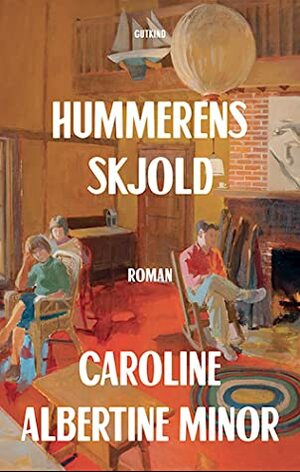 Hummerens skjold by Caroline Albertine Minor
