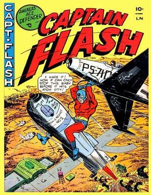 Captain Flash 1 by Sterling Publisher