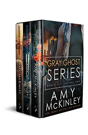 Gray Ghost Series Box Set: Volume 2 by Amy McKinley