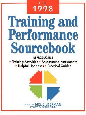 The 1998 Training and Performance Sourcebook by 