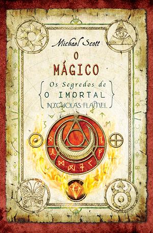 O Mágico by Michael Scott