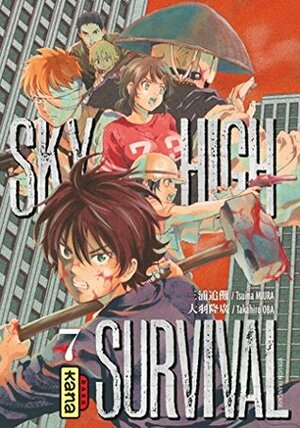 Sky-high survival - Tome 7 by Tsuina Miura