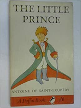 Le Petit Prince: Avec Les Dessins De L'auteur by Antoine de Saint-Exupéry, F.A. Shuffrey