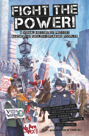 Fight the Power! by Sean Michael Wilson