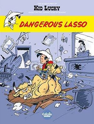 Les Aventures de Kid Lucky d'après Morris - Volume 2 - Dangerous Lasso (Aventures de Kid Lucky d'après Morris by Achdé