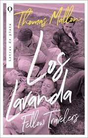 Los lavanda by Thomas Mallon