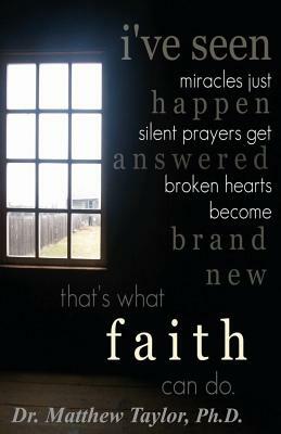 Faith by Matthew Taylor