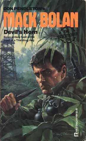 Devil's Horn by Don Pendleton, Dan Schmidt