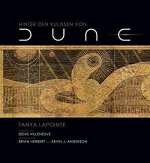 Hinter den Kulissen von Dune (Hardcover im Schuber) by Insight Editions, Tanya Lapointe