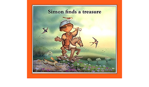 Simon finds a treasure by Gilles Tibo