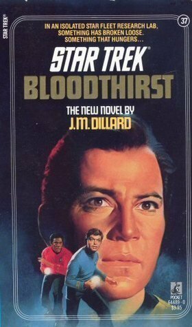 Bloodthirst by J.M. Dillard
