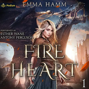 Fire Heart by Emma Hamm