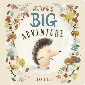 Herbie's Big Adventure by Jennie Poh