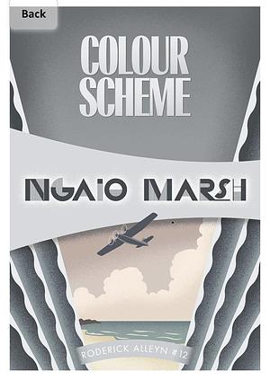 Colour Scheme by Ngaio Marsh