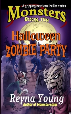 Halloween Zombie Party by Reyna Young