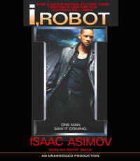 I, Robot by Isaac Asimov