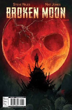 Broken Moon #1 by Steve Niles, Philip Kim, Nat Jones