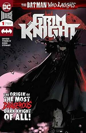 The Batman Who Laughs: The Grim Knight #1 by Dave Stewart, Eduardo Risso, Scott Snyder, James Tynion IV, Jock