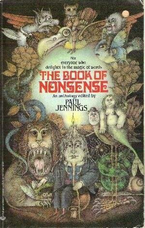 The Book of Nonsense: An Anthology by Paul Jennings, Peter Simple